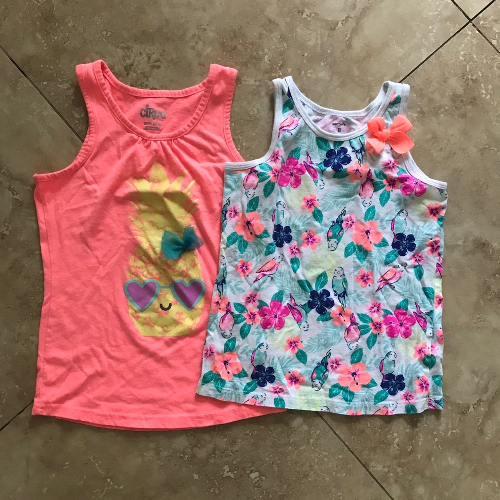 Super Cute Tank Tops